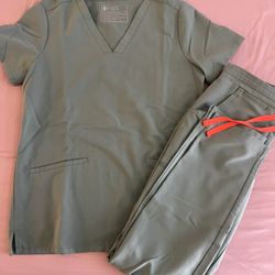 Figs scrubs 