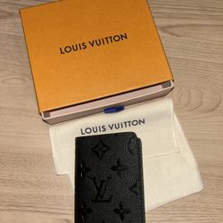 Louis Vuitton Monogram wallet 