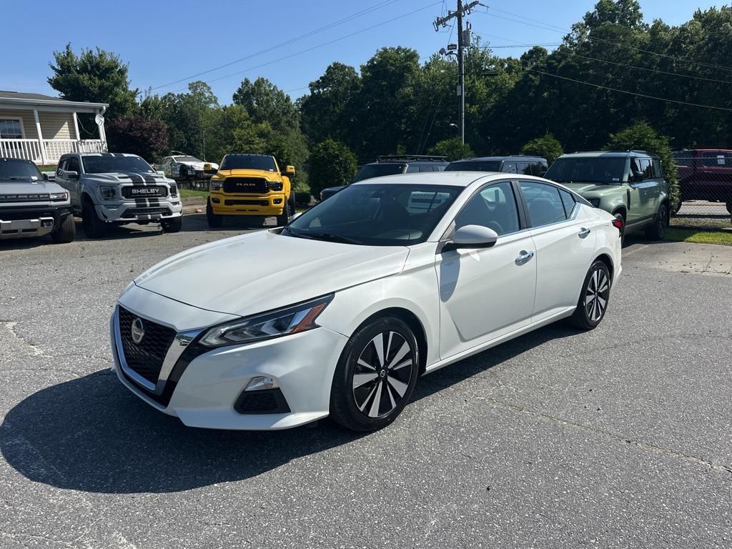 2022 Nissan Altima