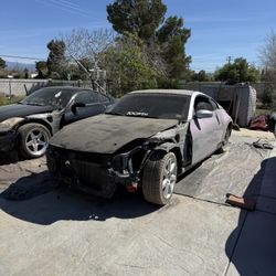 350Z PART OUT