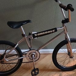 Mongoose Pro Xl Expert BMX Bicycle 