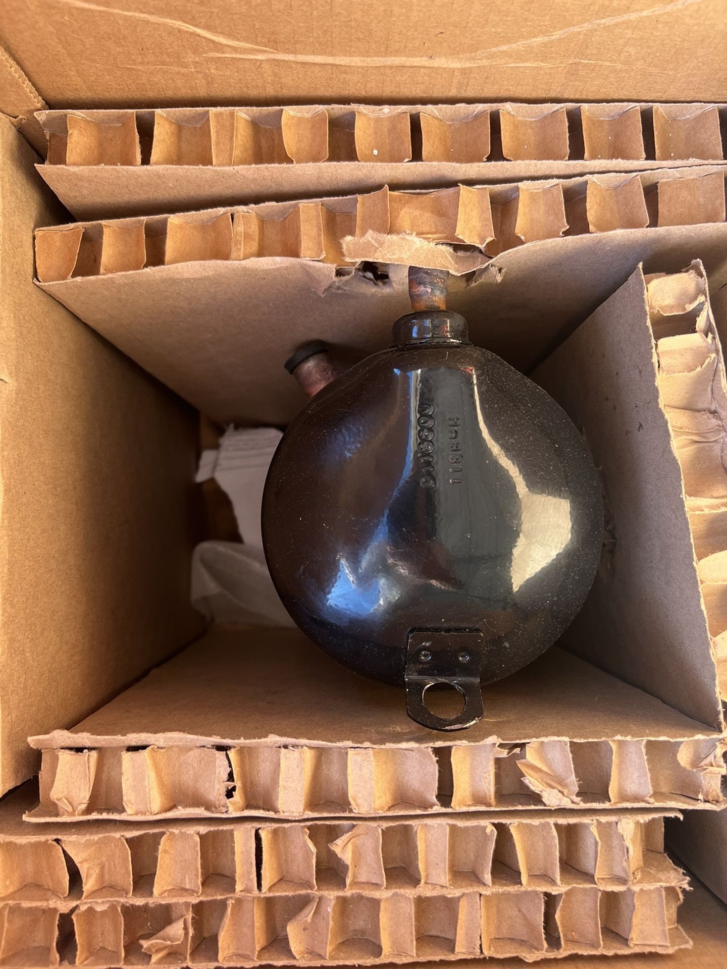 Copeland Scroll 3 Phase Compressor Brand New