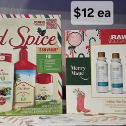 Holiday Gift Sets