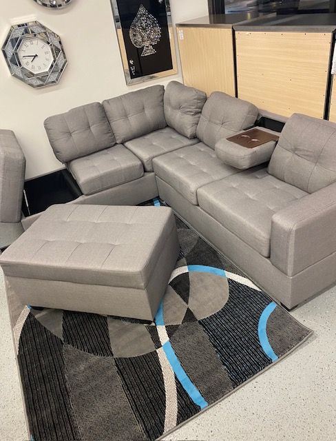 furniture sofa sectional chair recliner couch tv stand coffee table
