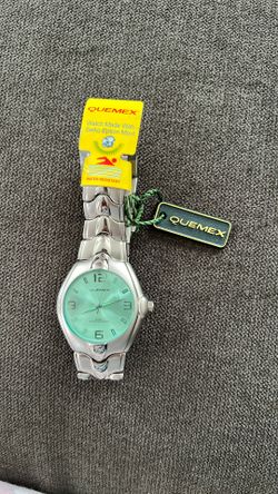 Quemex Water Resistant Watch For Men