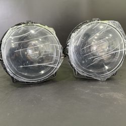 G Wagon Headlights