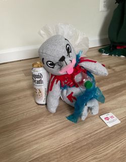 Liquid Death Cutie Pollutie