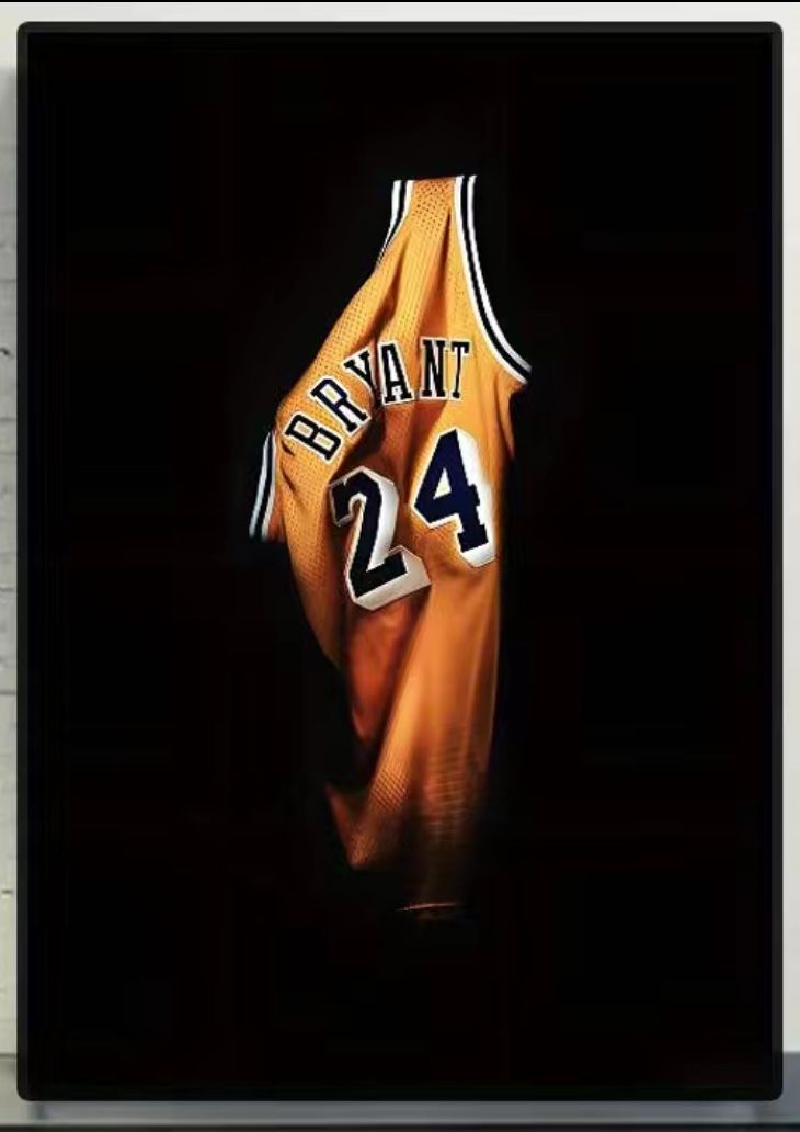 Kobe Wall Poster