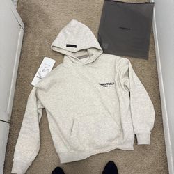 Essentials Hoodie