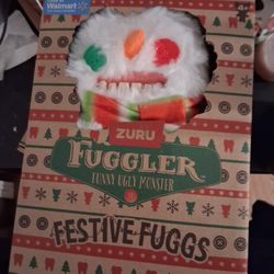 Fuggler Zuru Funny Ugly Monster