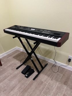 Yamaha MOXF8 88 Keys
