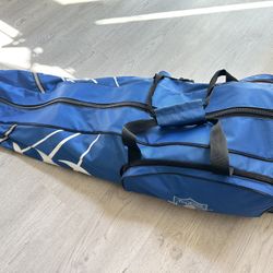 Fencing bag