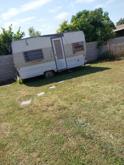 Small trailer