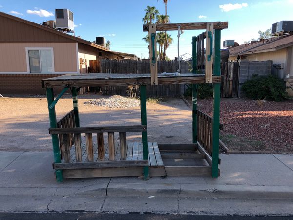 Free part of playset for Sale in Mesa, AZ - OfferUp