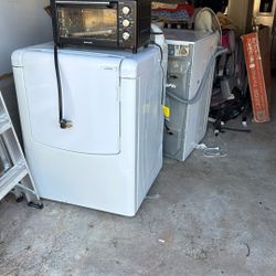 Free Washer Dryer Not Working