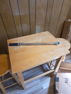 Kobalt 1/2 in Drive Torque Wrench 