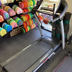 Healthrider Crosswalk Folding Treadmill