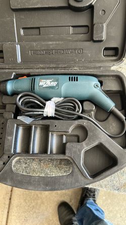 Rotary tool