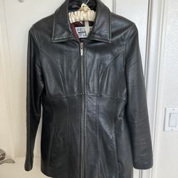 Leather Jacket Pelle Studio