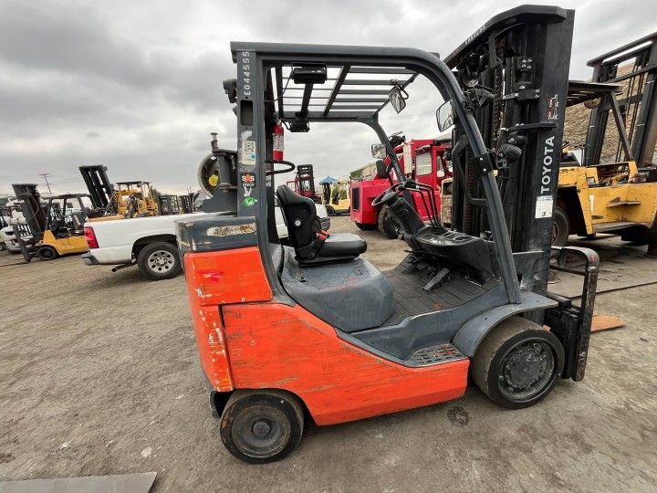 Toyota Forklift