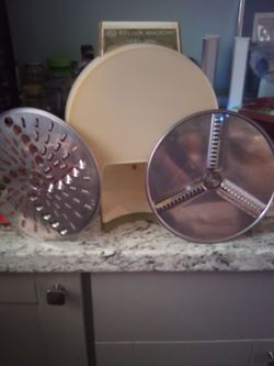 Kitchen Magician Food Slicer