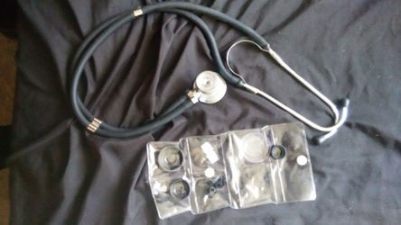 Stethoscope