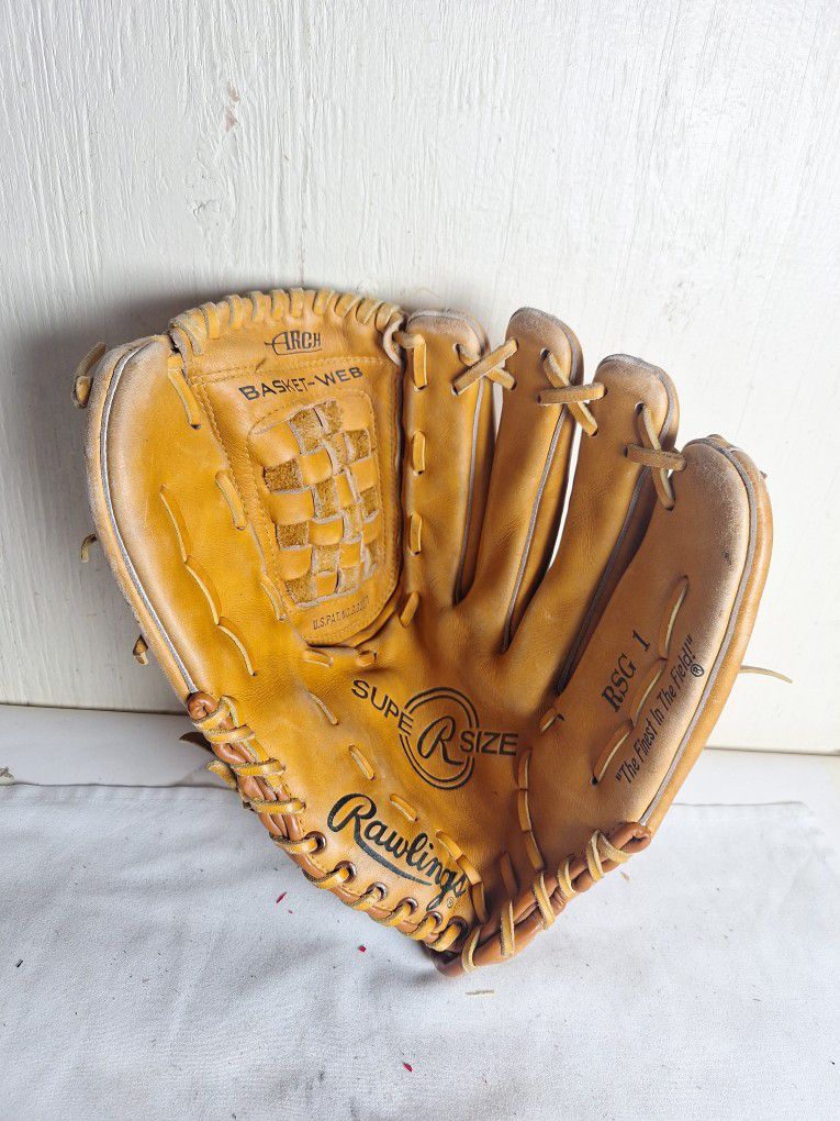 Softball/baseball Glove, 13"