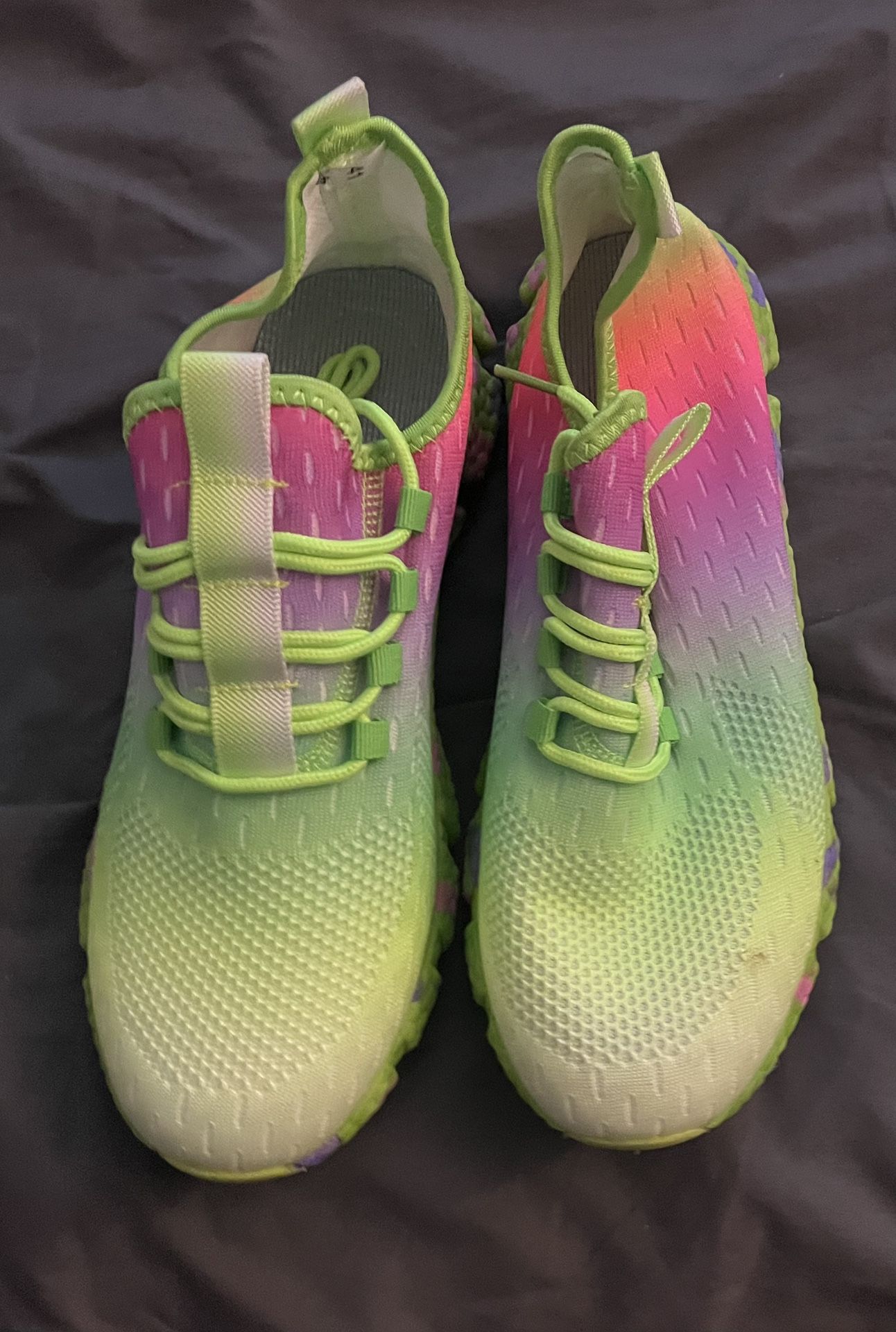 Multicolor Sneakers