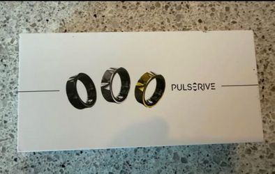 Pulserive Smart Ring