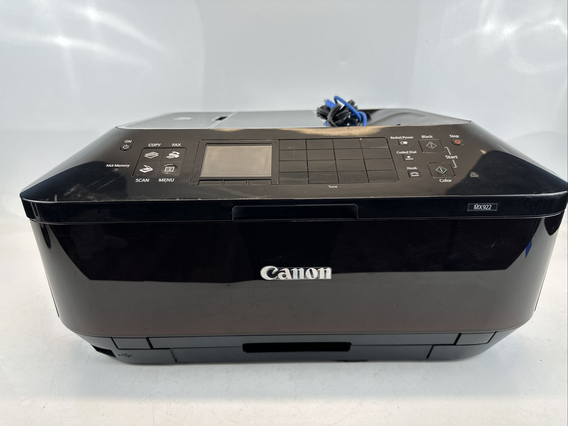 Canon Pixma MX922 All-In-One Color Inkjet Wireless Photo Printer