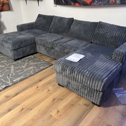 Sectional Sofa Set