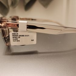 Moncler Men's Designer Watch