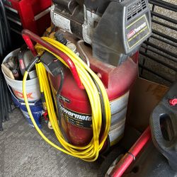 Air Compressor 