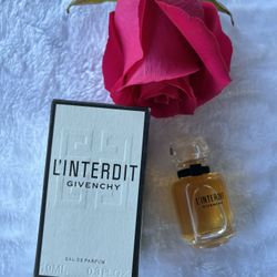 Mini L’Interdit Perfume 