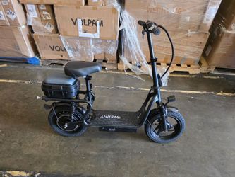 Foldidg Electric Bike