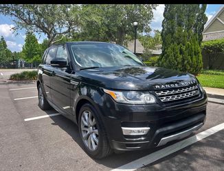 2014 Land Rover Range Rover