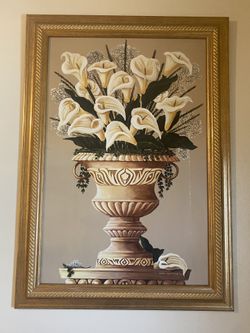 Grecian Elegance II (Flowers - Magnolia) by David Gunter