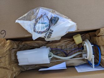 Fuel pump
