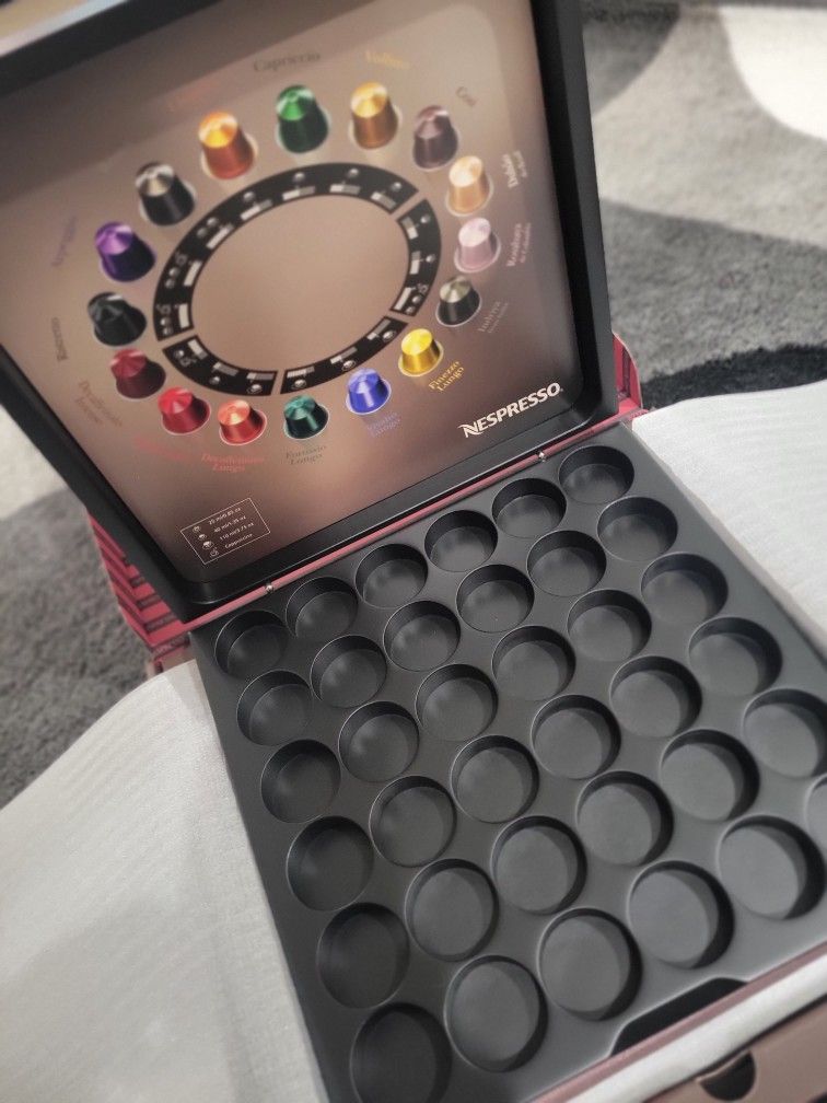 Nespresso Original Capsule Box