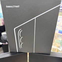 Z Fold7 512gb Unlock No Credit Needed Pay Down Only 