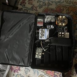 Pedaltrain Novo 24 Pedalboard