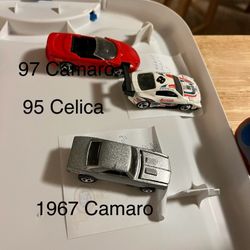 Diecast Toy Cars