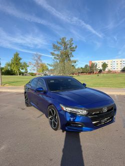 2018 Honda Accord Sport 1.5T