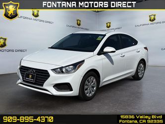 2022 Hyundai Accent