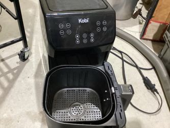 Big air fryer