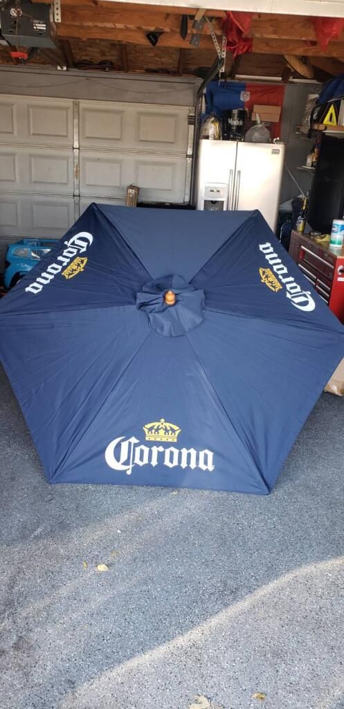 Corona Umbrellas