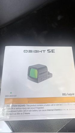 OSight SE