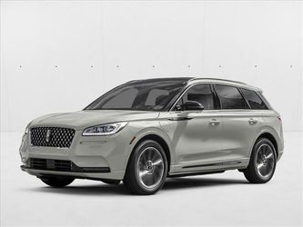 2022 Lincoln Corsair