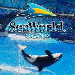Seaworld tickets/boletos 