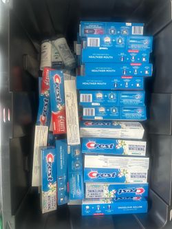 Toothpaste